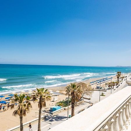Birais Beach Studios Rethymno  Exterior photo
