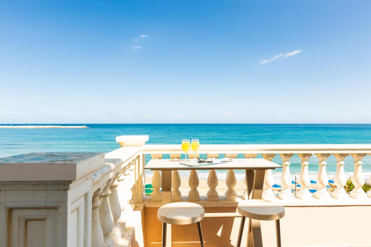 Birais Beach Studios Rethymno  Exterior photo