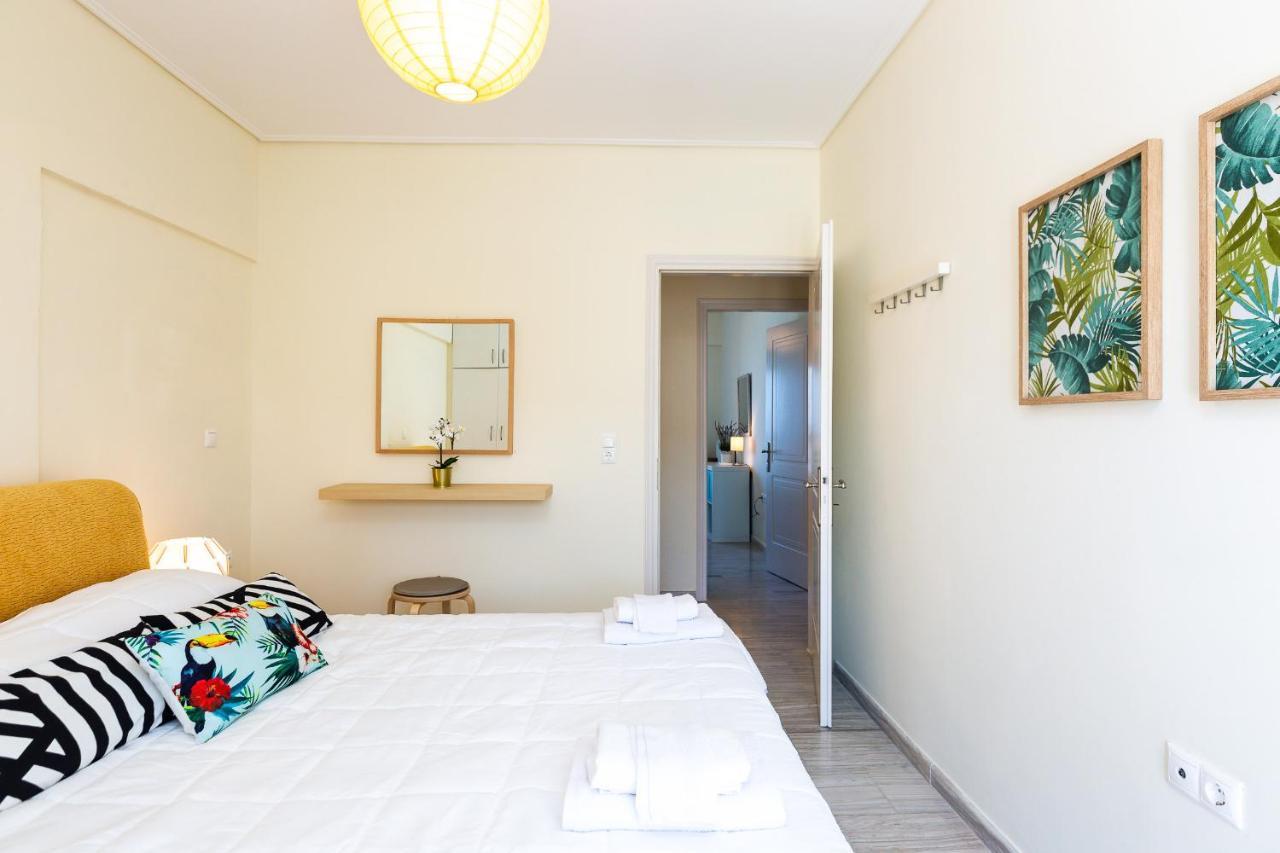 Birais Beach Studios Rethymno  Exterior photo