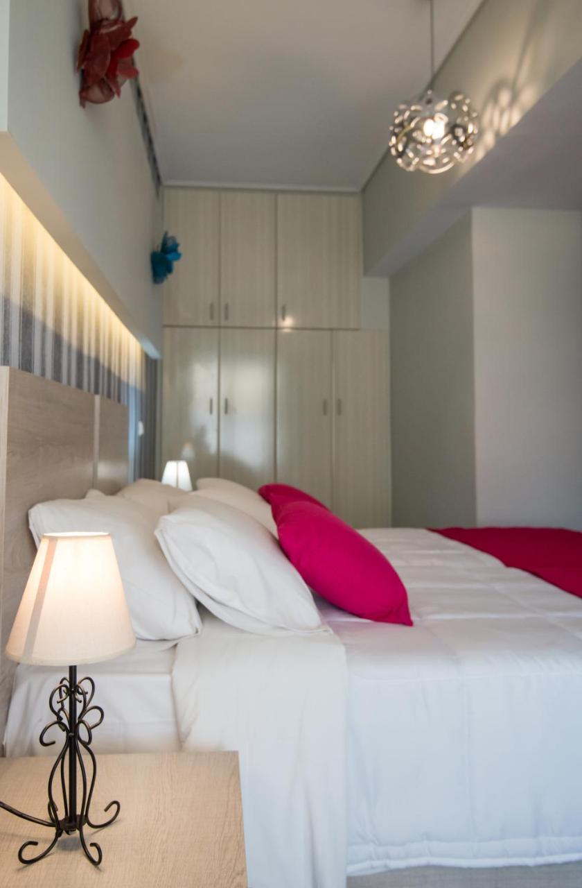 Birais Beach Studios Rethymno  Exterior photo