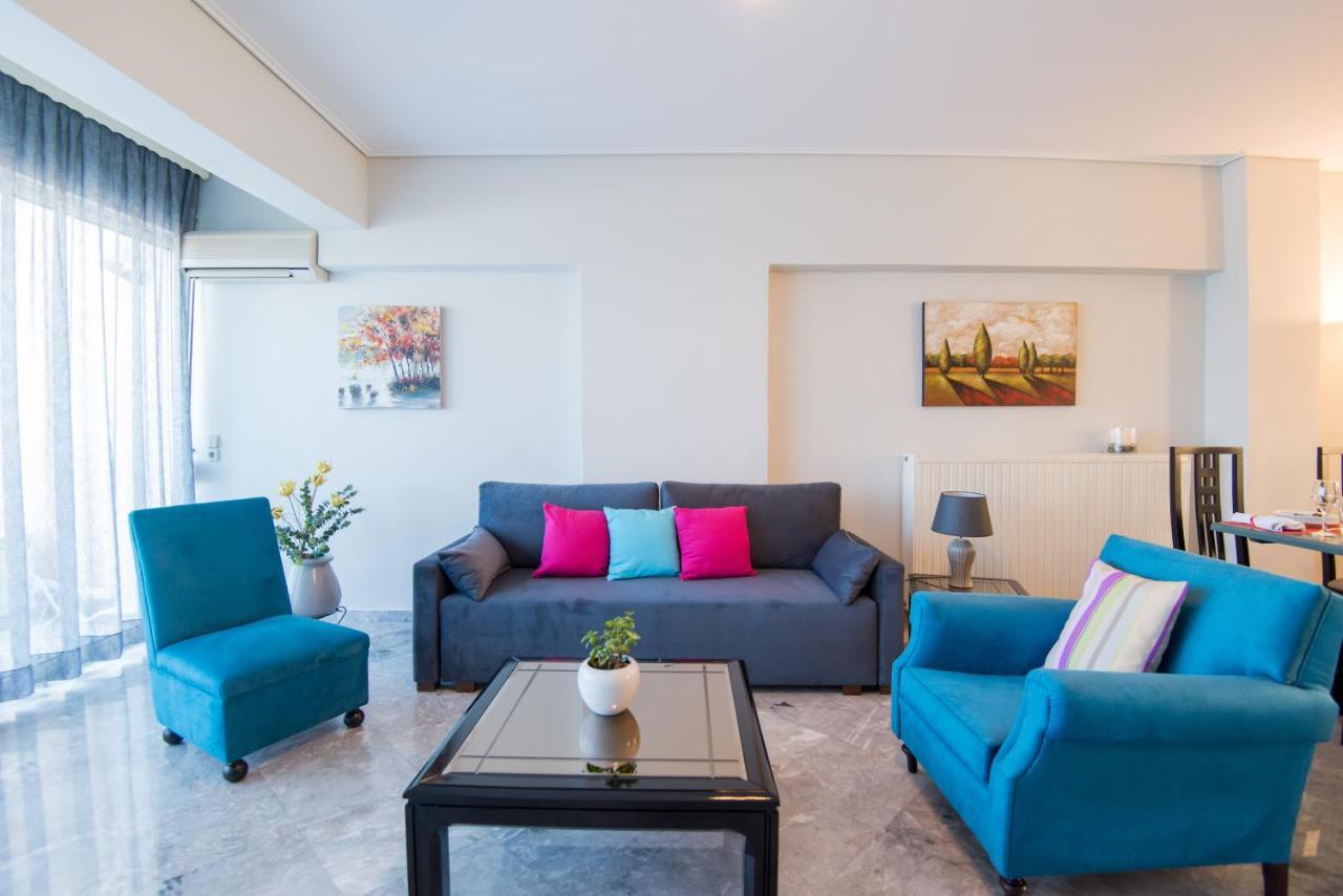 Birais Beach Studios Rethymno  Exterior photo
